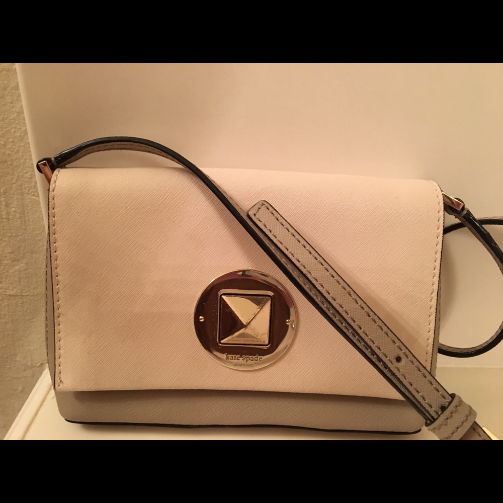 Authentic Kate Spade cross body & wallet